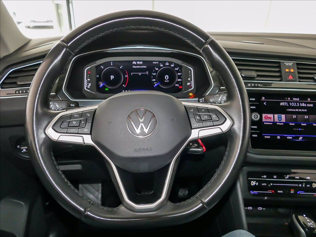 VOLKSWAGEN TIGUAN 2.0 TDI LIFE DSG 150CV