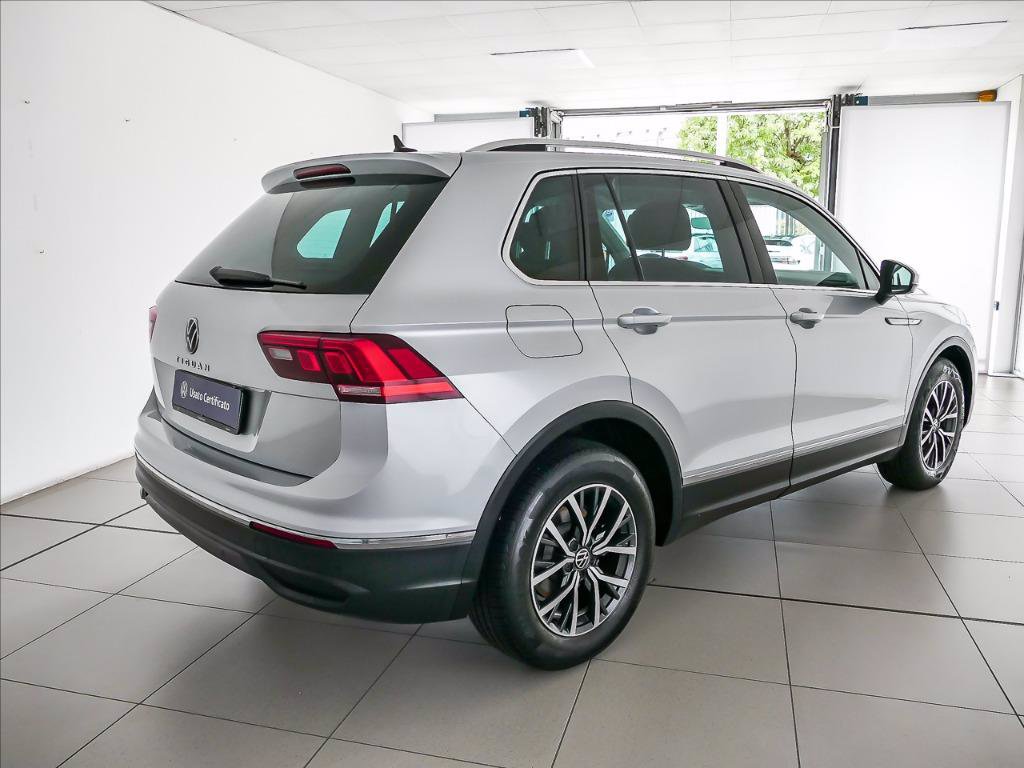 VOLKSWAGEN TIGUAN 2.0 TDI LIFE DSG 150CV