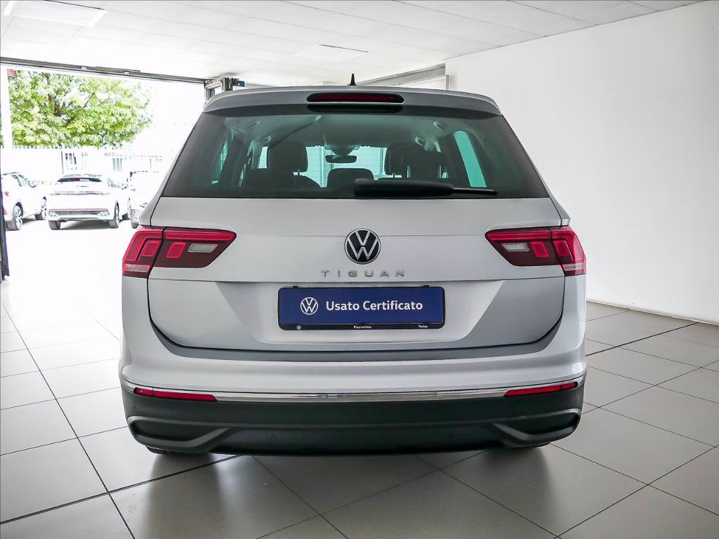 VOLKSWAGEN TIGUAN 2.0 TDI LIFE DSG 150CV