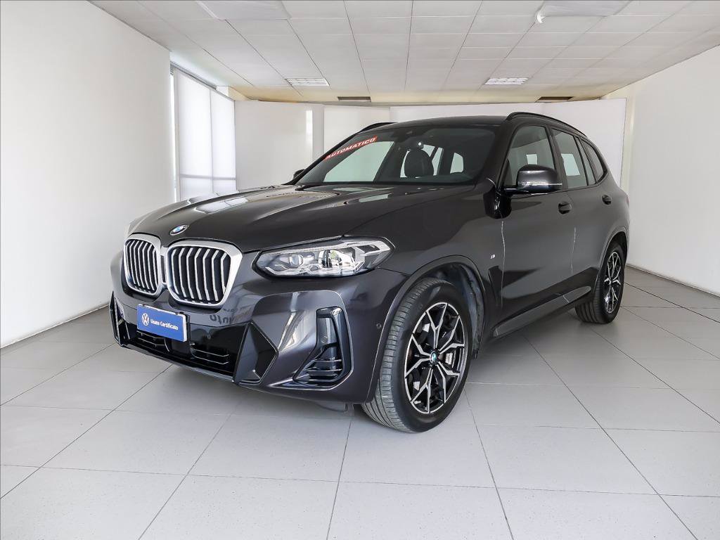 BMW X3  2.0 XDRIVE  MSPORT 190CV