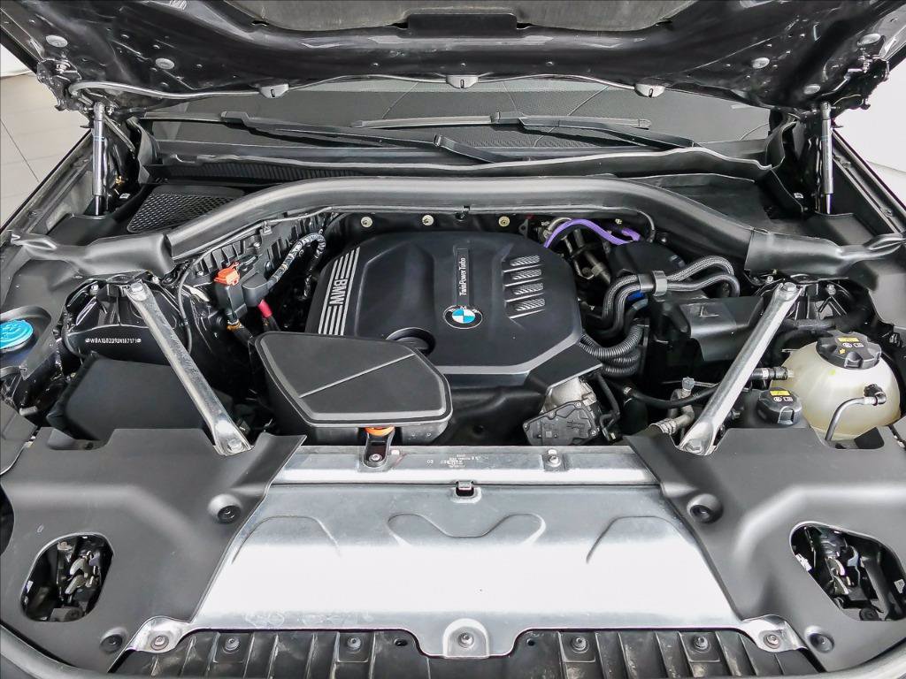 BMW X3  2.0 XDRIVE  MSPORT 190CV