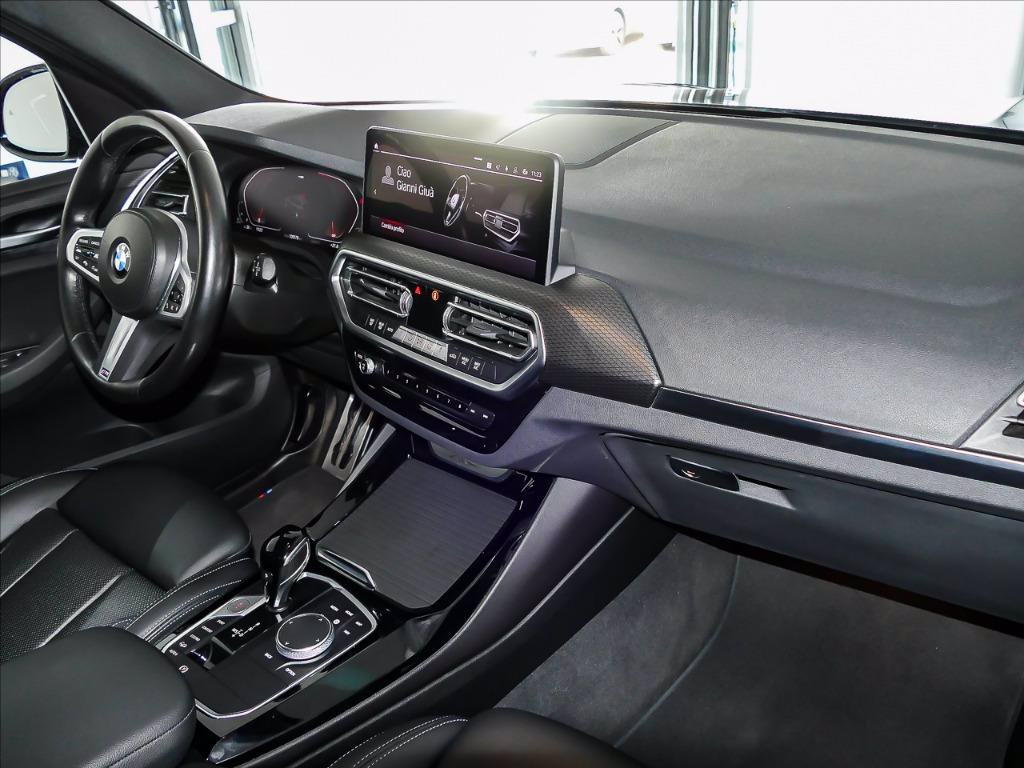 BMW X3  2.0 XDRIVE  MSPORT 190CV