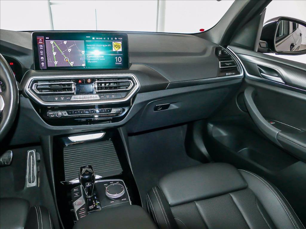 BMW X3  2.0 XDRIVE  MSPORT 190CV