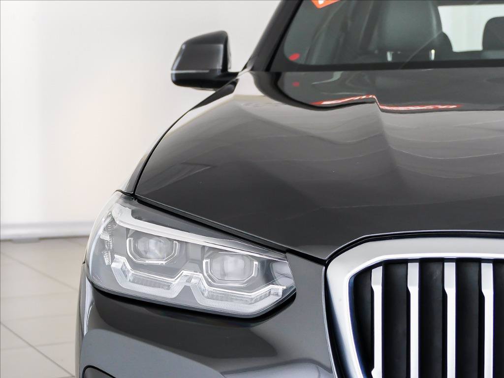 BMW X3  2.0 XDRIVE  MSPORT 190CV