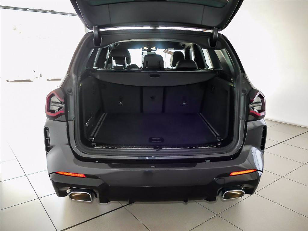 BMW X3  2.0 XDRIVE  MSPORT 190CV