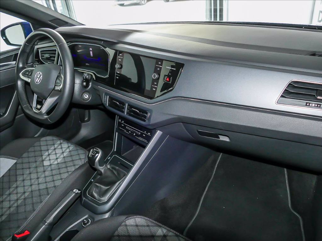 VOLKSWAGEN POLO 1.0 TSI R-LINE 95CV