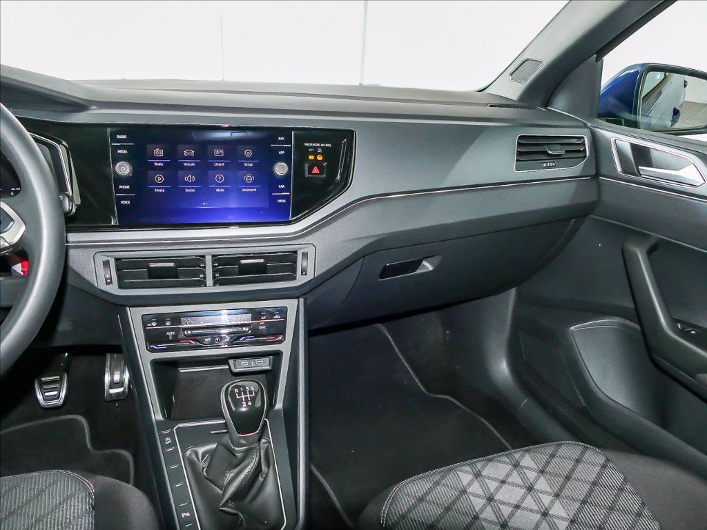 VOLKSWAGEN POLO 1.0 TSI R-LINE 95CV