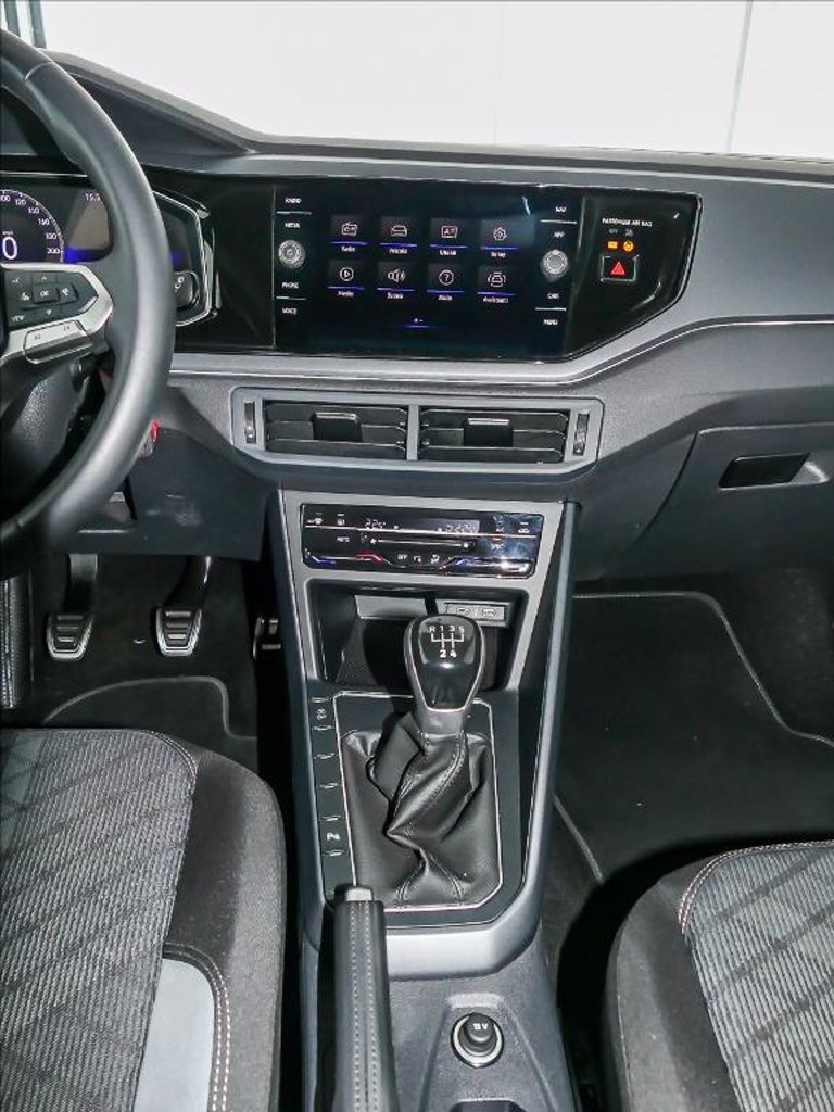 VOLKSWAGEN POLO 1.0 TSI R-LINE 95CV
