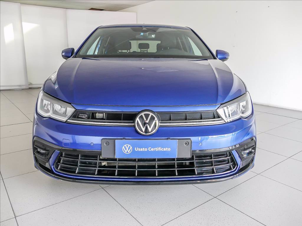 VOLKSWAGEN POLO 1.0 TSI R-LINE 95CV