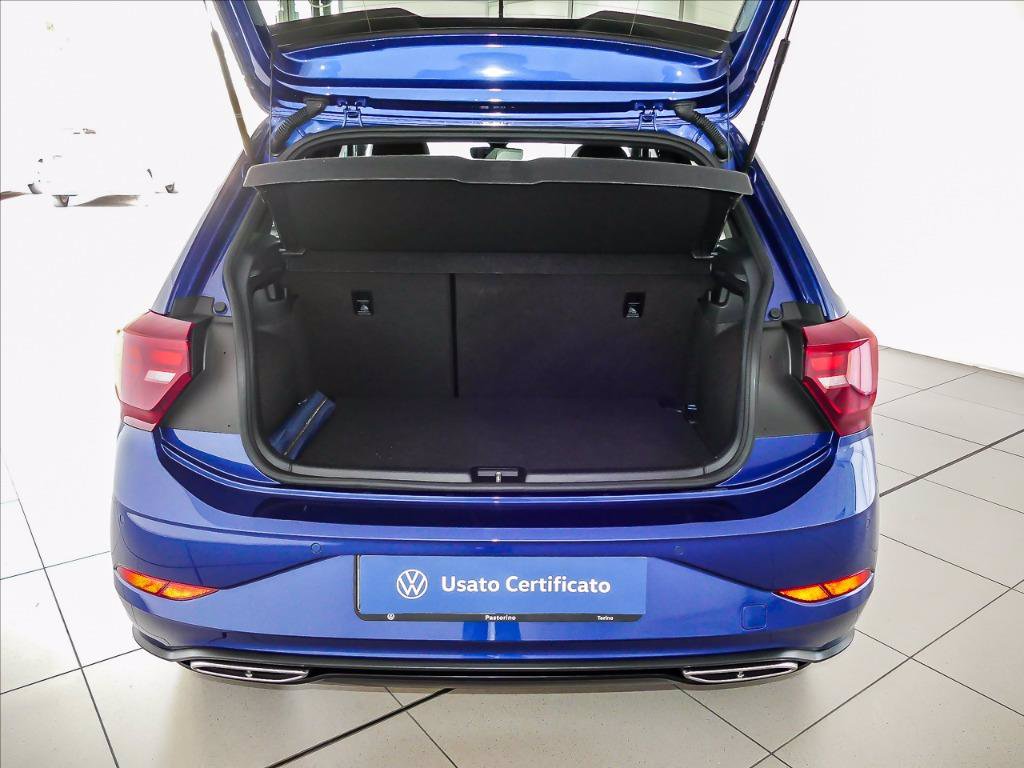 VOLKSWAGEN POLO 1.0 TSI R-LINE 95CV