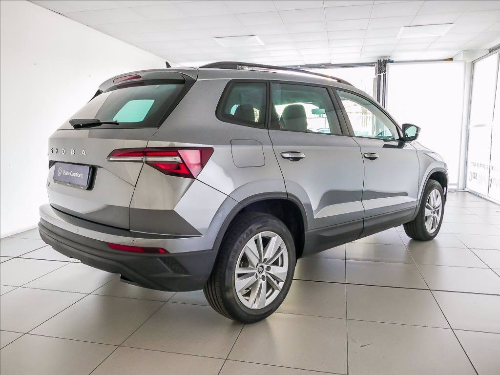 SKODA KAROQ 2.0 TDI DSG  EXECUTIVE 150CV