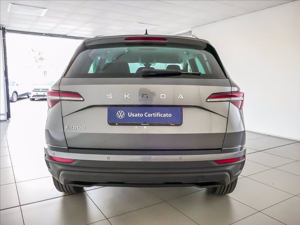 SKODA KAROQ 2.0 TDI DSG  EXECUTIVE 150CV