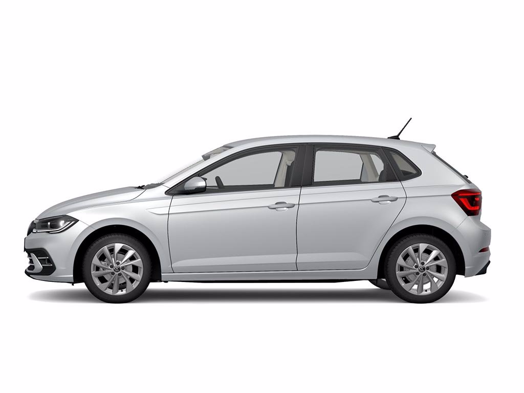 VOLKSWAGEN Polo Style 1.0 TSI 70 kW (95 CV) DSG