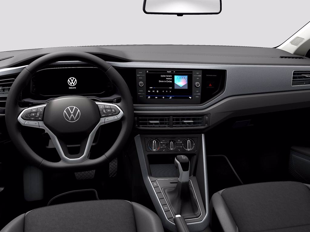 VOLKSWAGEN Polo Style 1.0 TSI 70 kW (95 CV) DSG