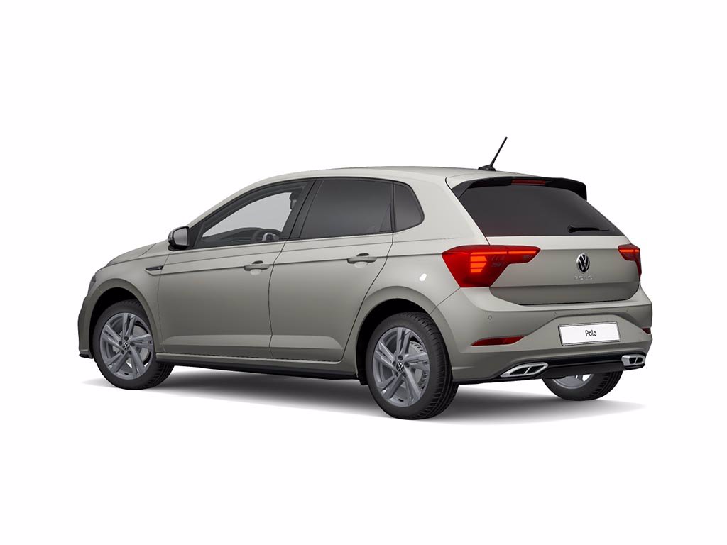 VOLKSWAGEN Polo R-Line Plus 1.0 TSI 70 kW (95 CV) Manuale