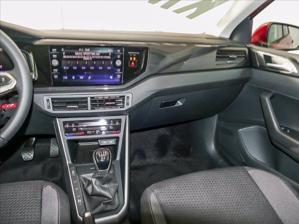 VOLKSWAGEN POLO 1.0 EDITION PLUS 80CV