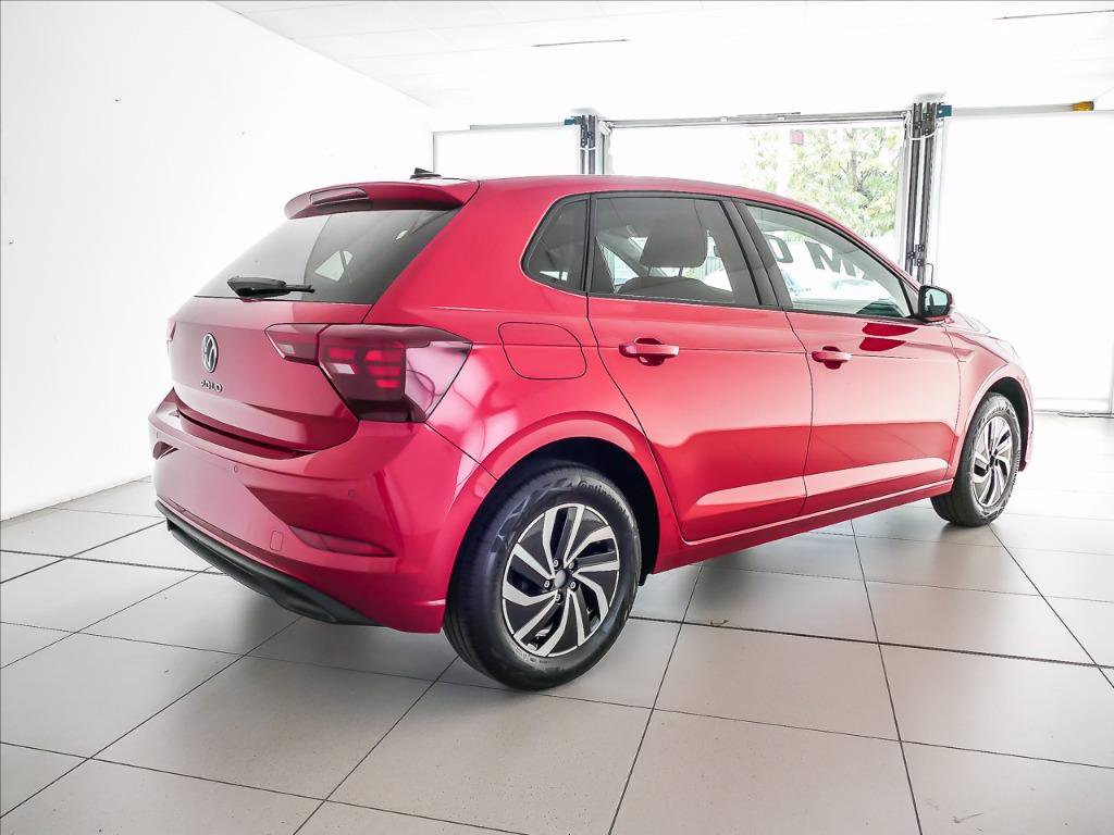 VOLKSWAGEN POLO 1.0 EDITION PLUS 80CV
