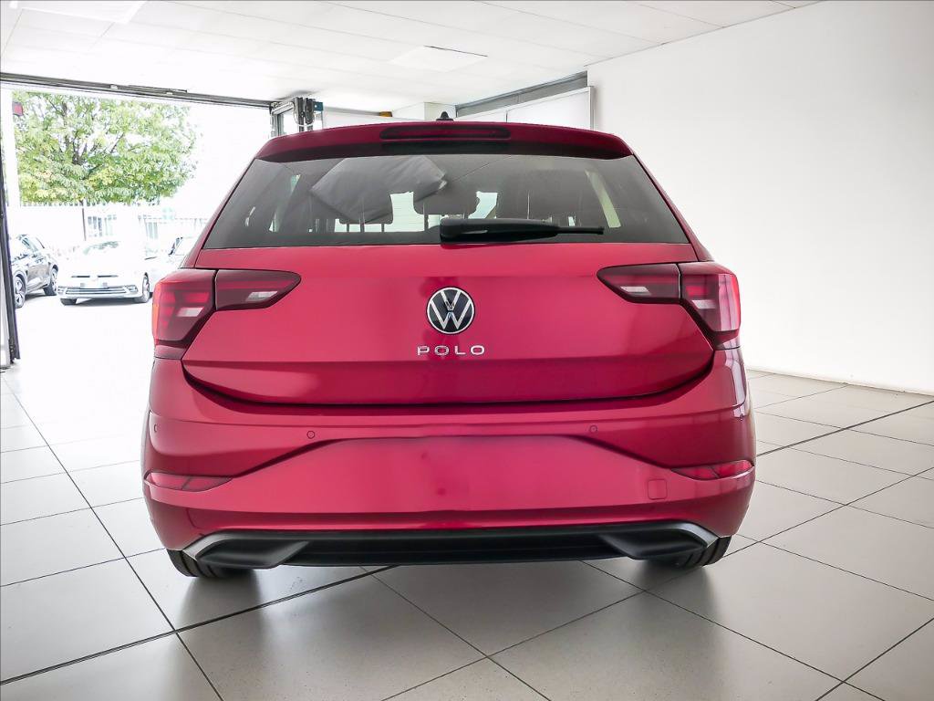 VOLKSWAGEN POLO 1.0 EDITION PLUS 80CV