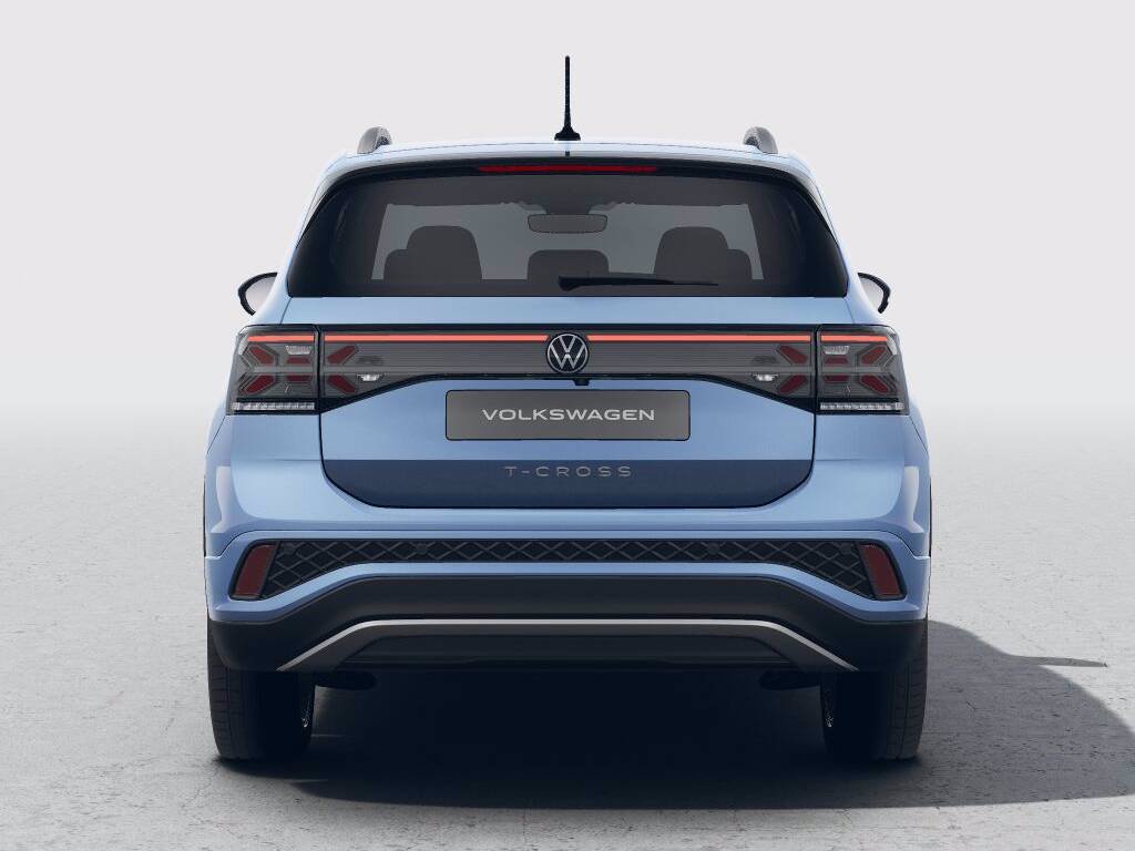 VOLKSWAGEN T-CROSS 1.0 TSI R-LINE PLUS 115CV