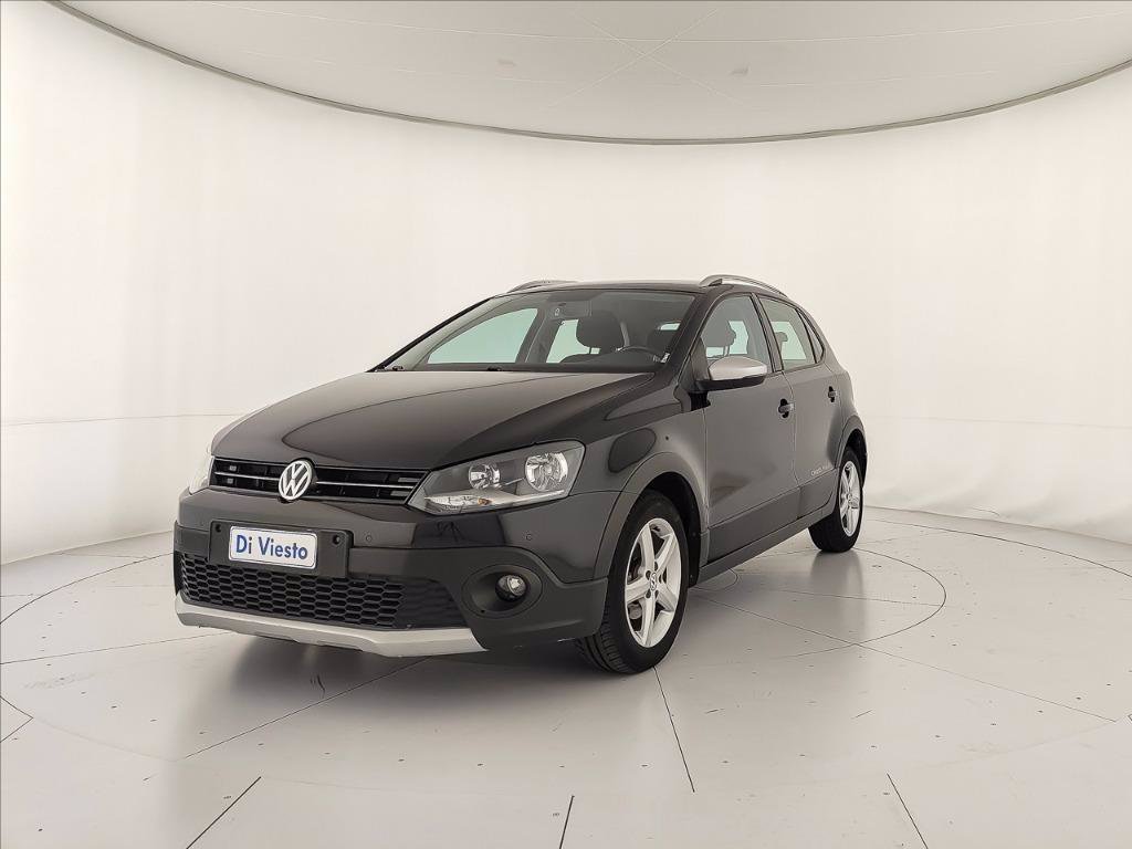 VOLKSWAGEN Polo 5p 1.4 tdi bm Cross