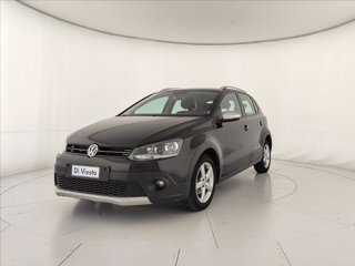 VOLKSWAGEN Polo 5p 1.4 tdi bm Cross