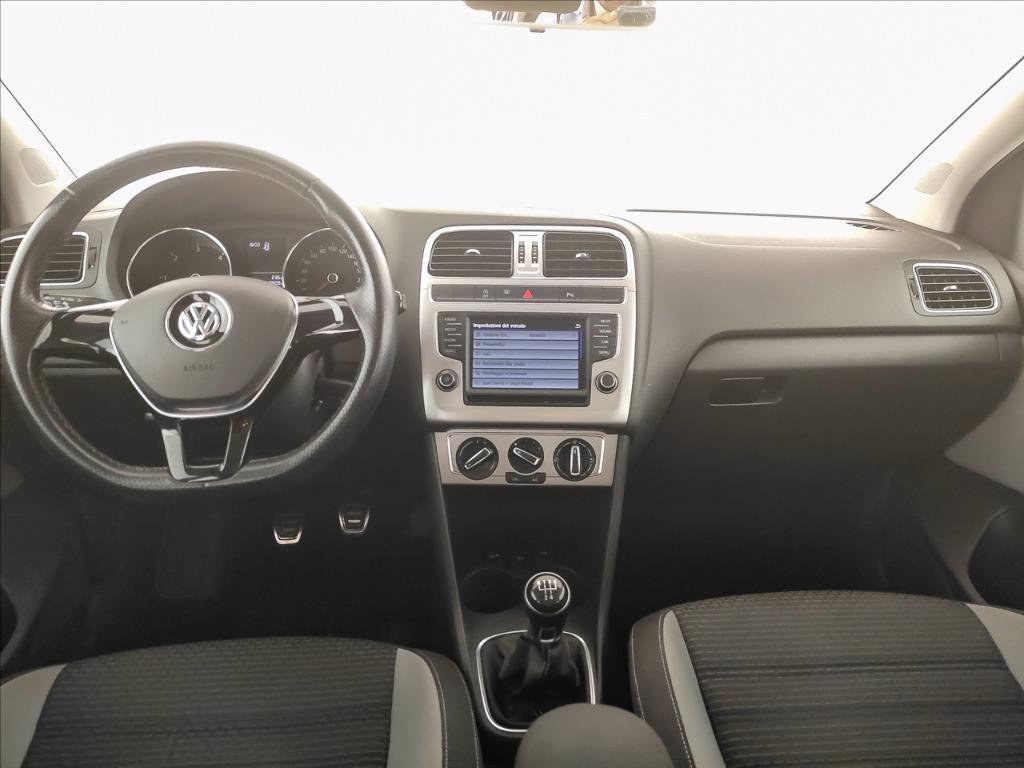 VOLKSWAGEN Polo 5p 1.4 tdi bm Cross