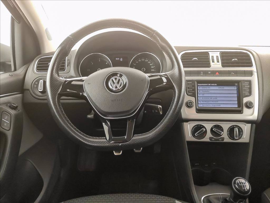 VOLKSWAGEN Polo 5p 1.4 tdi bm Cross