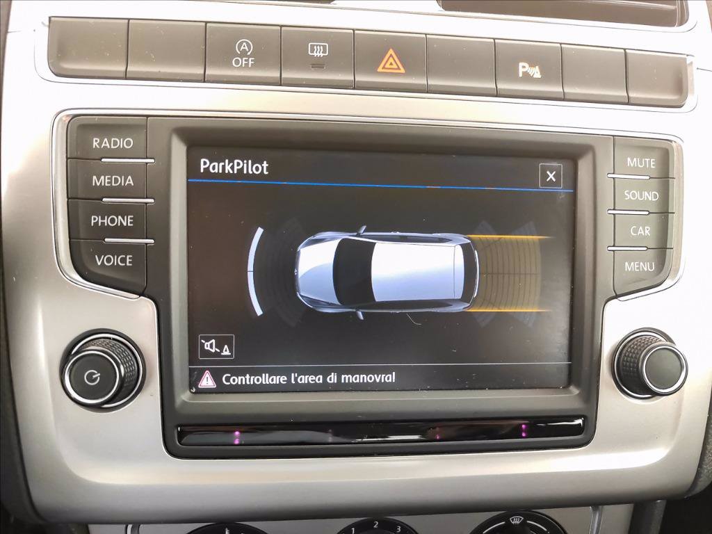 VOLKSWAGEN Polo 5p 1.4 tdi bm Cross