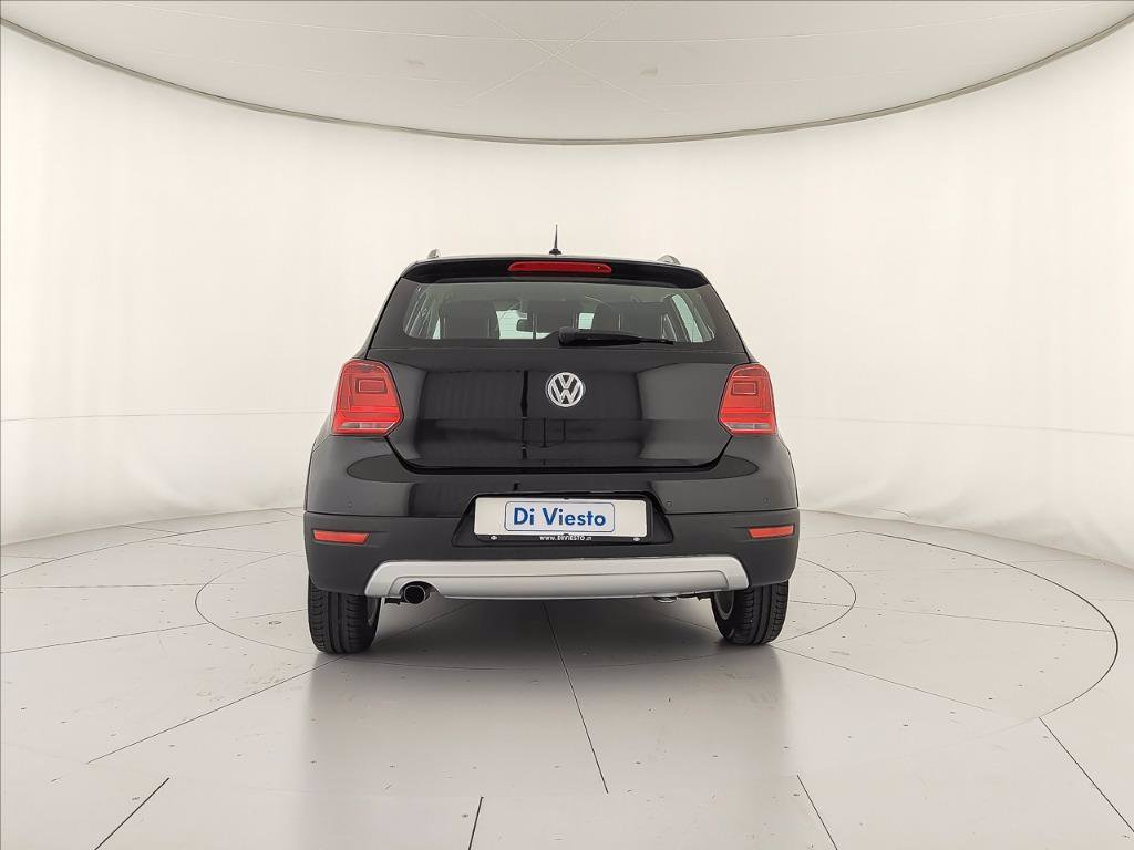 VOLKSWAGEN Polo 5p 1.4 tdi bm Cross