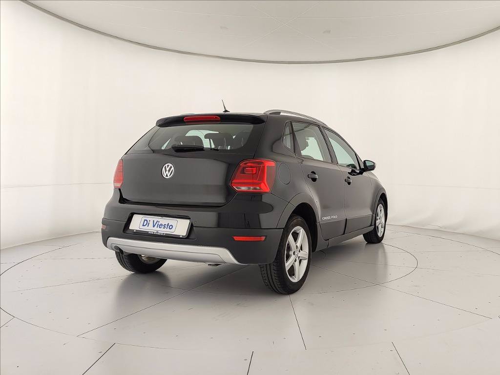 VOLKSWAGEN Polo 5p 1.4 tdi bm Cross