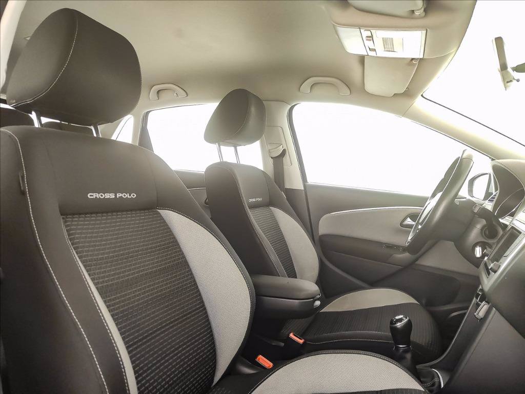 VOLKSWAGEN Polo 5p 1.4 tdi bm Cross