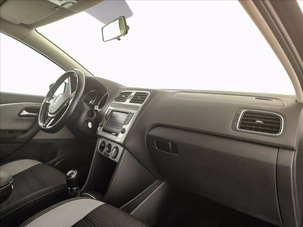 VOLKSWAGEN Polo 5p 1.4 tdi bm Cross