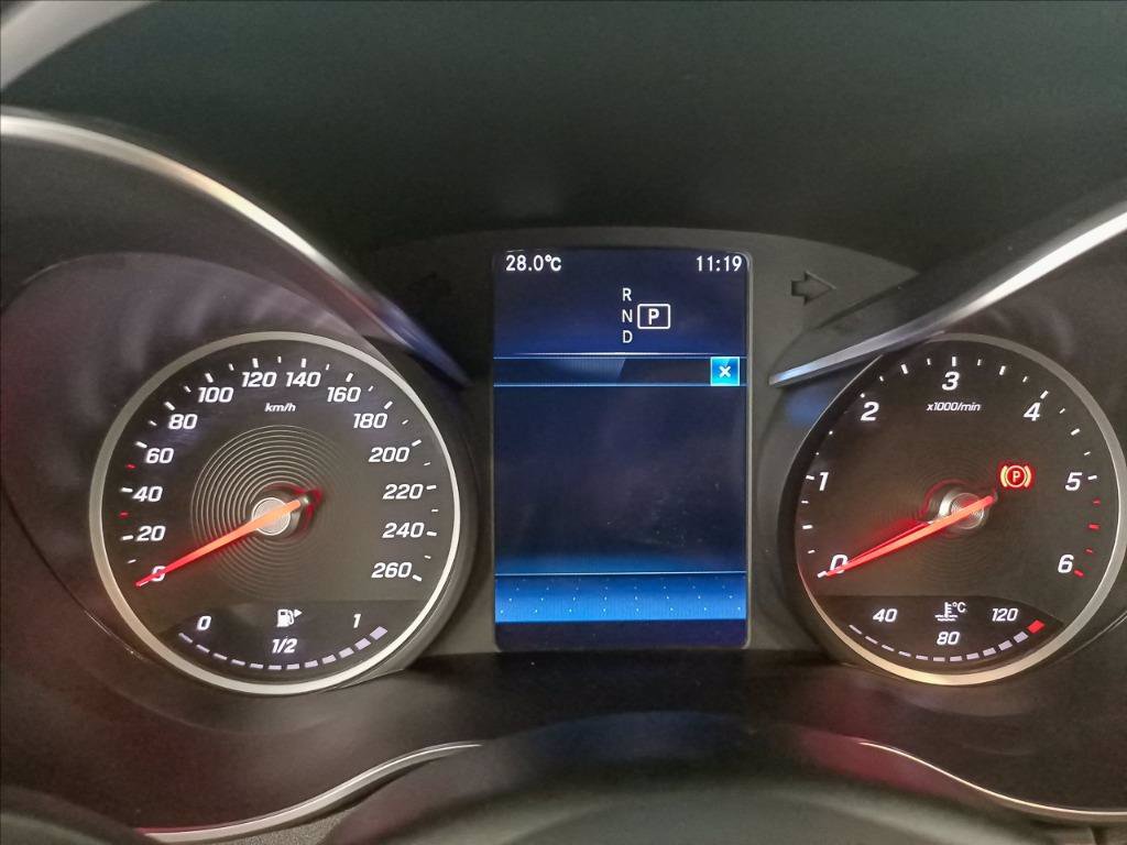 MERCEDES C SW 200 mhev Sport auto