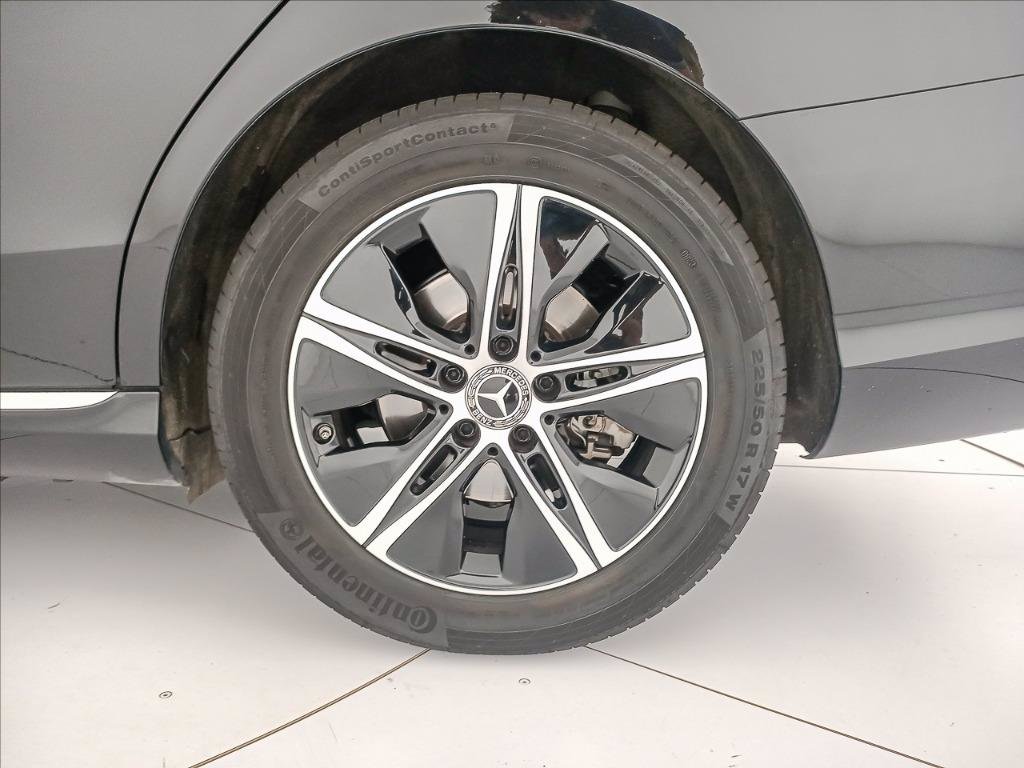 MERCEDES C SW 200 mhev Sport auto