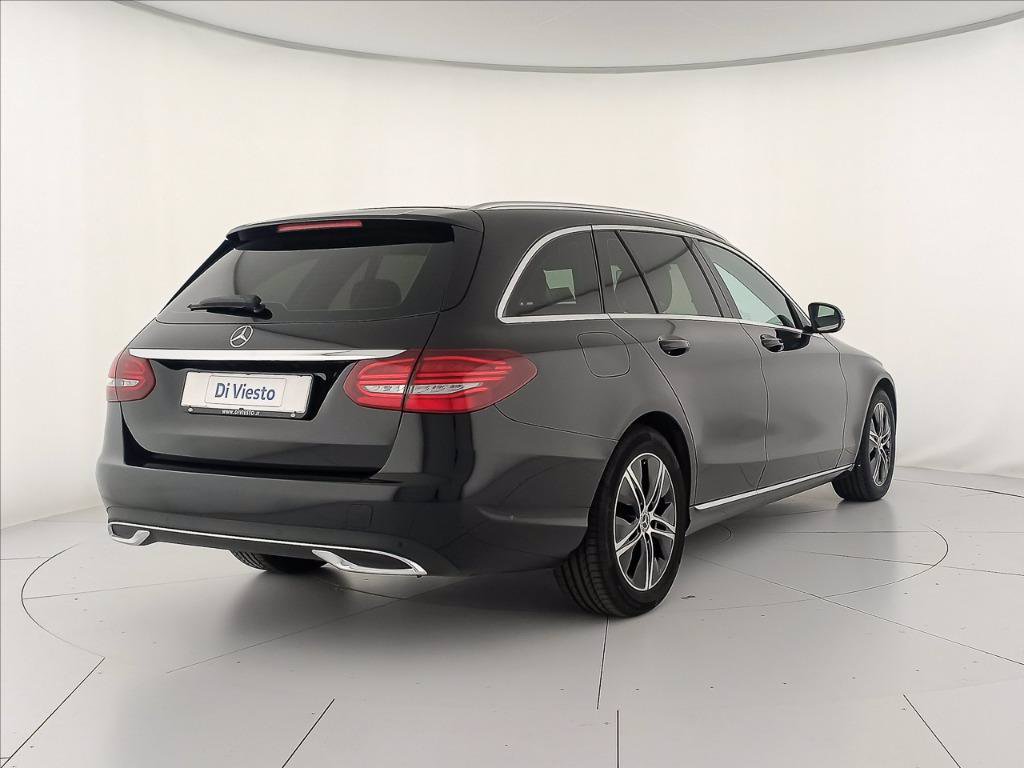 MERCEDES C SW 200 mhev Sport auto