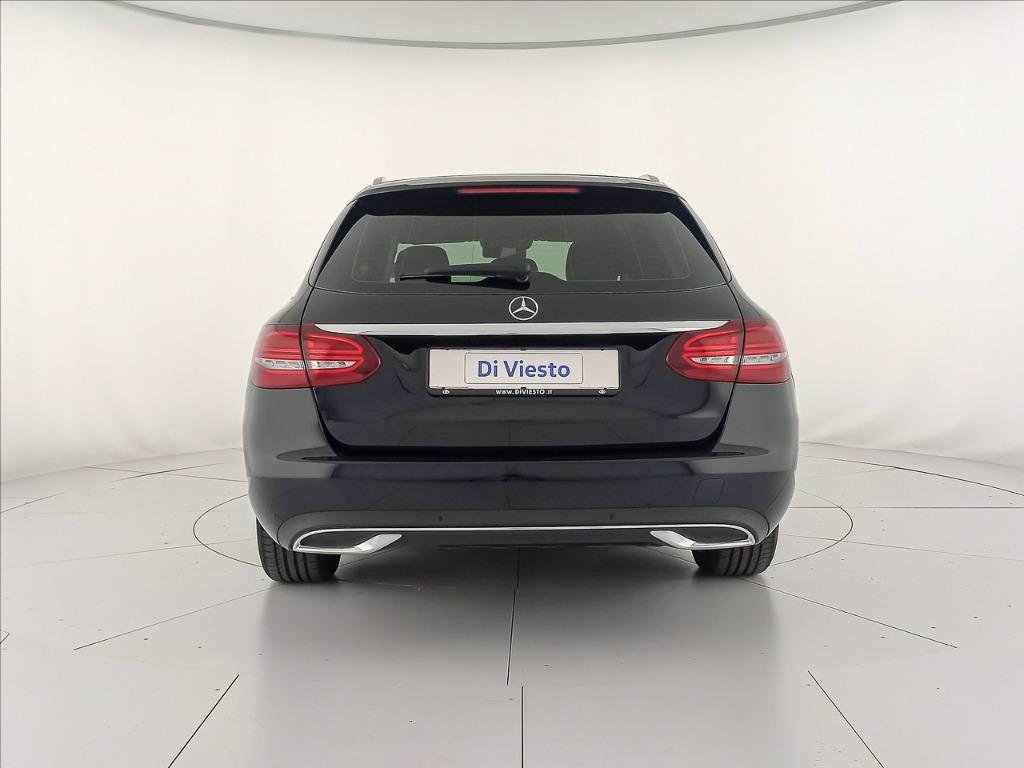 MERCEDES C SW 200 mhev Sport auto