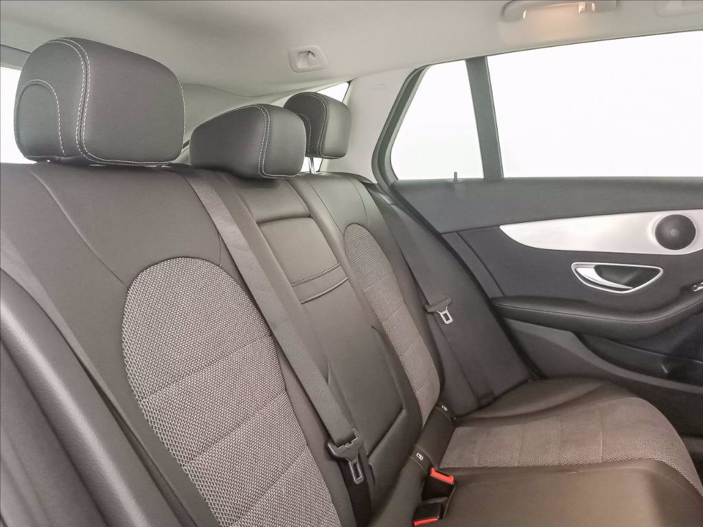 MERCEDES C SW 200 mhev Sport auto