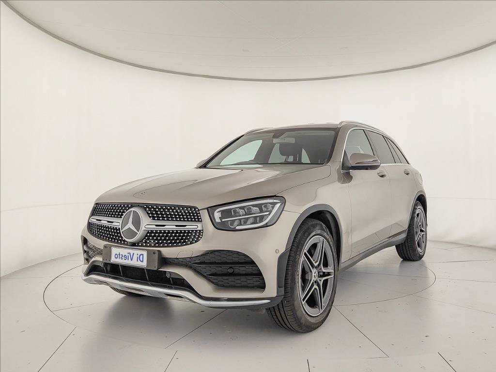 MERCEDES GLC 300 d Premium Plus 4matic auto