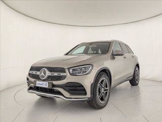 MERCEDES GLC 300 d Premium Plus 4matic auto