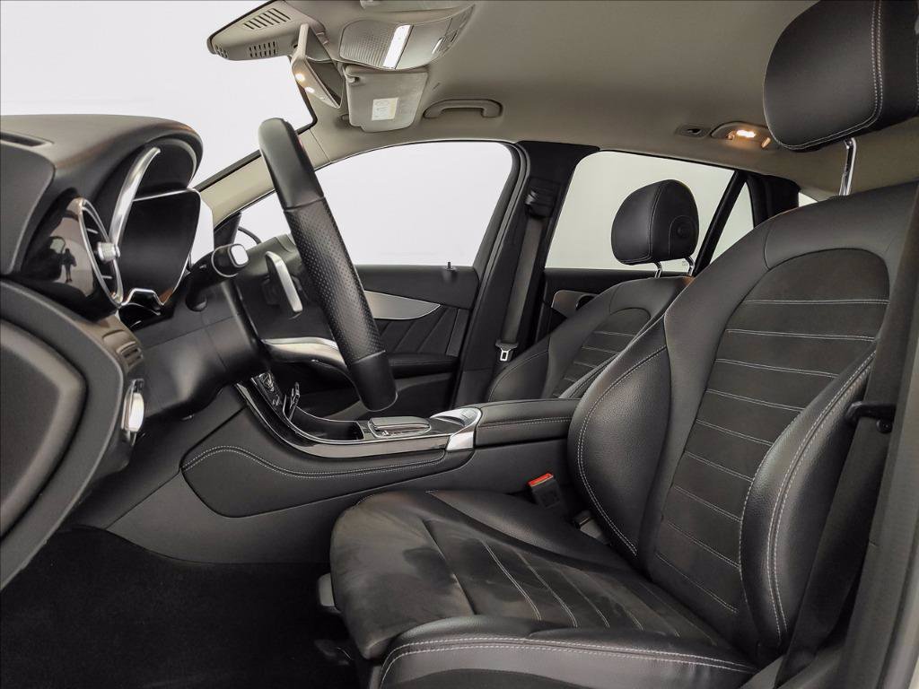 MERCEDES GLC 300 d Premium Plus 4matic auto