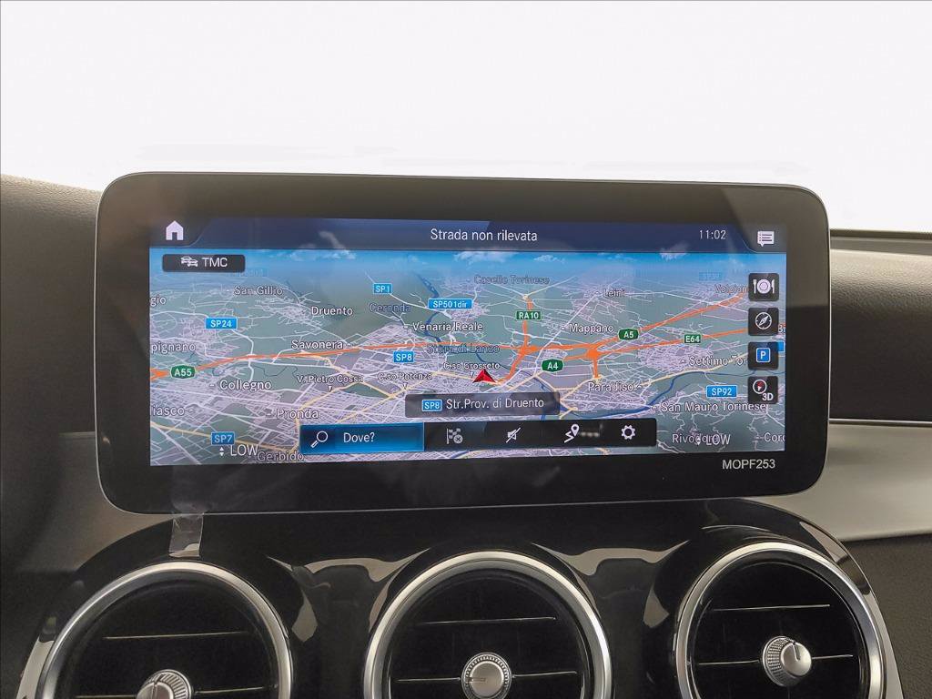 MERCEDES GLC 300 d Premium Plus 4matic auto