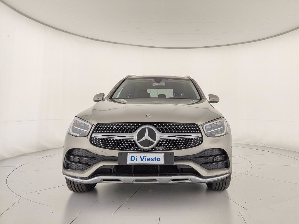 MERCEDES GLC 300 d Premium Plus 4matic auto