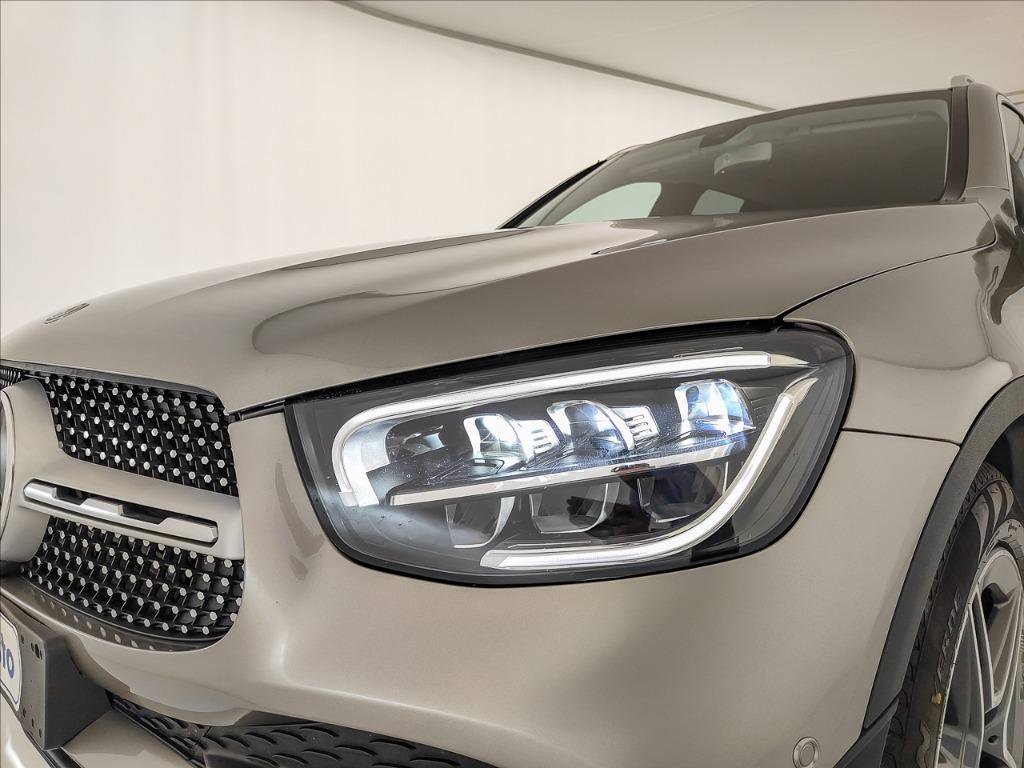 MERCEDES GLC 300 d Premium Plus 4matic auto