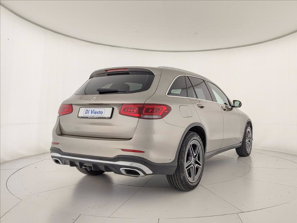 MERCEDES GLC 300 d Premium Plus 4matic auto