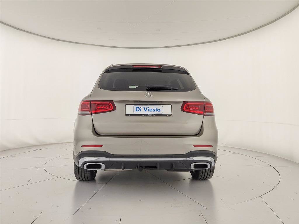 MERCEDES GLC 300 d Premium Plus 4matic auto