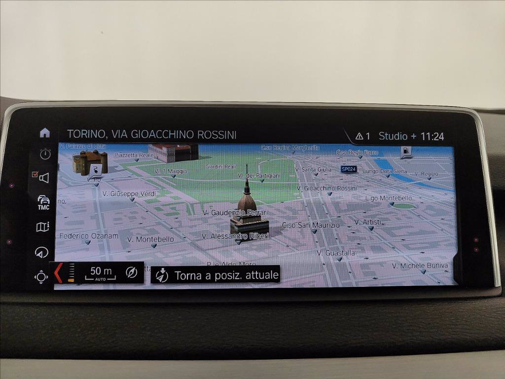 BMW X5 xdrive40e Business auto