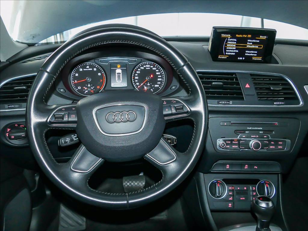 AUDI Q3 1.4 tfsi Advanced Plus 150cv