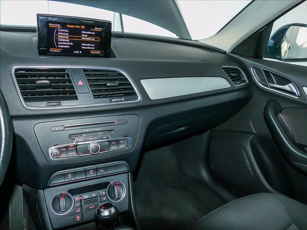 AUDI Q3 1.4 tfsi Advanced Plus 150cv