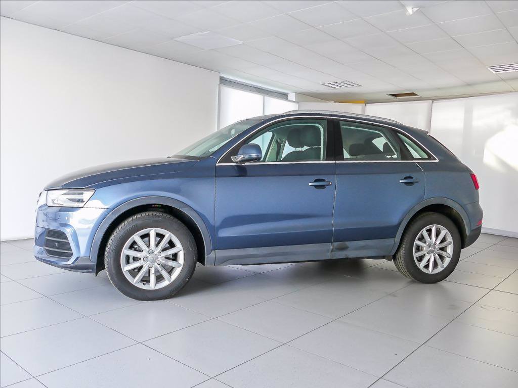 AUDI Q3 1.4 tfsi Advanced Plus 150cv