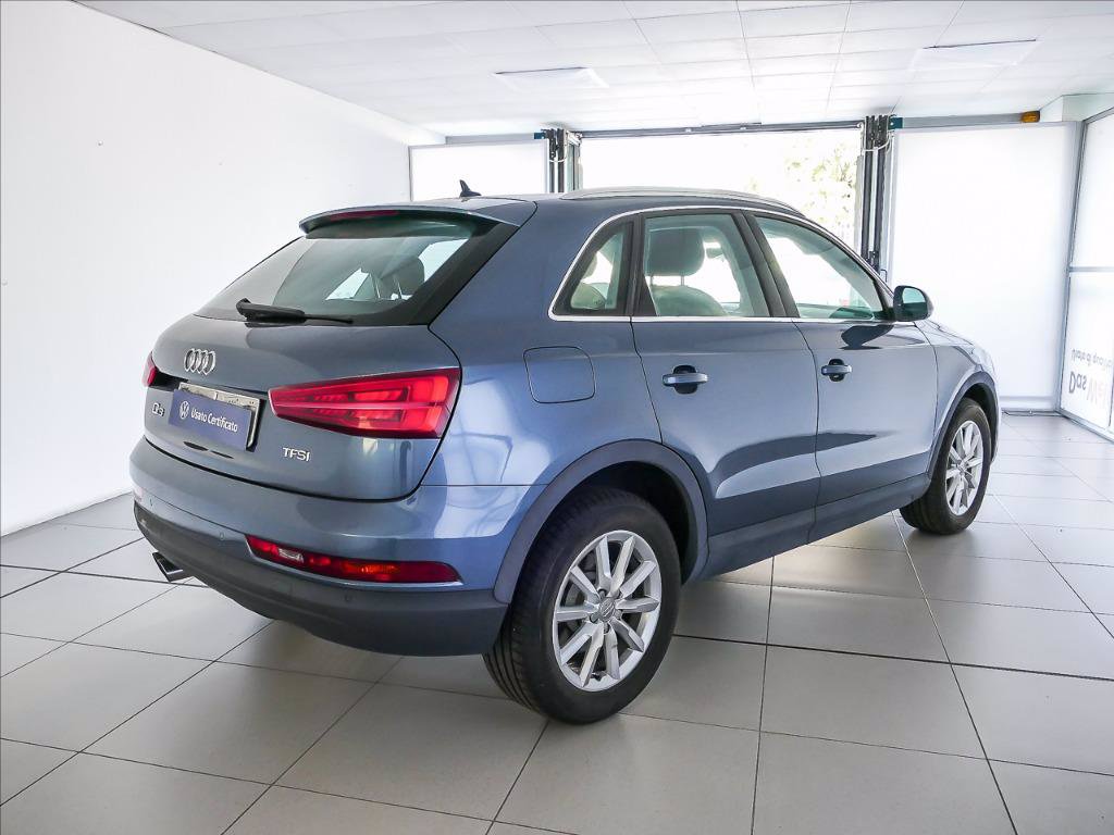AUDI Q3 1.4 tfsi Advanced Plus 150cv